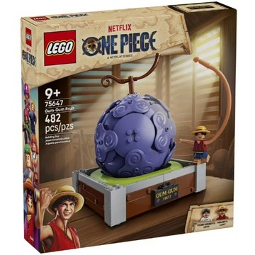 1900【台中翔智積木】 LEGO 樂高 ONE PIECE 航海王 海賊王 75647 惡魔果實