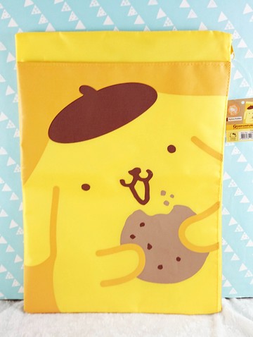 【震撼精品百貨】Pom Pom Purin 布丁狗~拉鍊袋