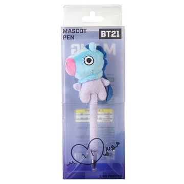 耀您館★日本限定ENSKY萬年筆鋼筆BT21正版吉祥物筆MANG防彈少年團BTS鄭號錫J-hope#459383【APP下單點數4倍送】