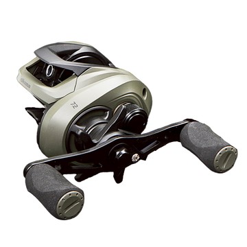 okuma 寶熊釣具 特戰 捲線器  消光 橄欖綠色 + 黑色  SOLDIER SD100HA