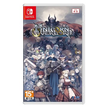 Nintendo 任天堂 SWITCH 聖獸之王遊戲片  單一商品