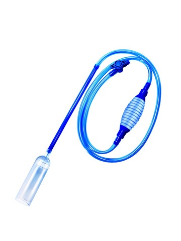 魚缸換水器吸便器換水神器清洗抽水虹吸管清理水管吸水魚糞屎手動