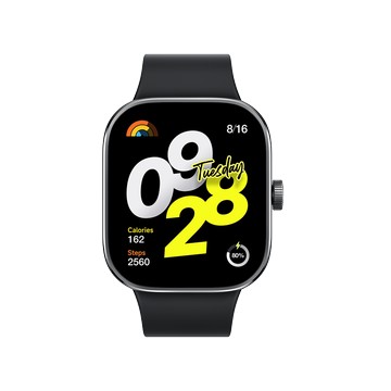 Redmi Watch 4  典雅黑
