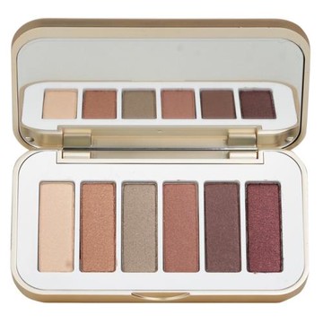 愛芮兒珍 六色眼影組合 - #Naturally Glam6x 0.7g/0.02oz