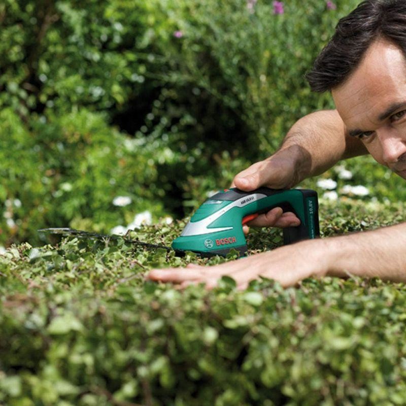 BOSCH 芝刈り機 ヘッジトリマー 譲ります