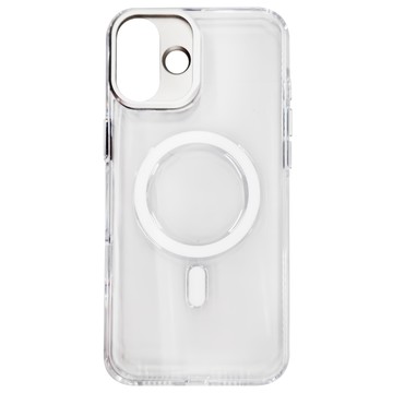 ALTI 超強耐磨 持久如新 防泛黃手機殼  iPhone16 Plus  透明  1個