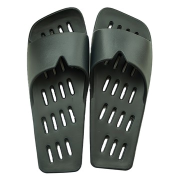 AdornHome 輕量平底EVA浴室拖鞋  250mm  1個  黑色