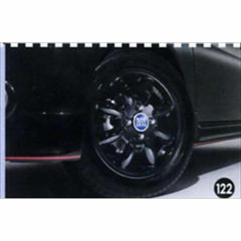 ダイハツ純正14インチホイール エッセ アルミホイール(14インチ