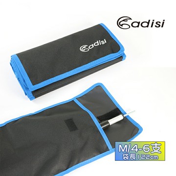 ADISI 鋁桿外袋AS17075【\tM/4-6支用/122*25cm】/城市綠洲(帳篷撐起、支架、鋁桿帳、前庭)