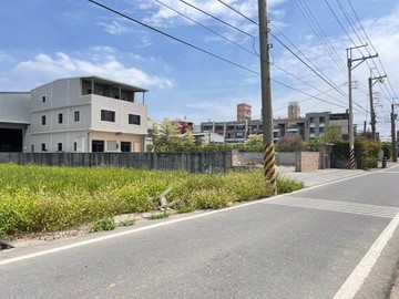 大寮捷運站+翁園國小*都內農地*每坪7.9萬｜高雄市大寮區翁公園段