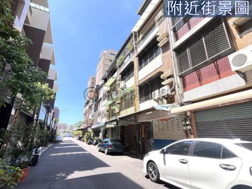 近市議會捷運/大坪數G3店住透天｜高雄市前金區武強街