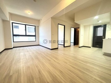 龍岡益展有福全新未入住景觀兩房車｜桃園市中壢區龍門街