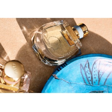 CHLOE 芳心之旅湛影淡香精(30ml)粉紅莓果、艾勒米精油(欖香脂)、茉莉花、kyphi、蓮花