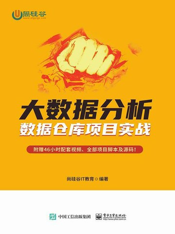 【電子書】大数据分析：数据仓库项目实战