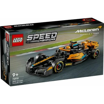 LEGO 樂高 極速賽車系列 76919 2023 McLaren Formula 1 Race Car