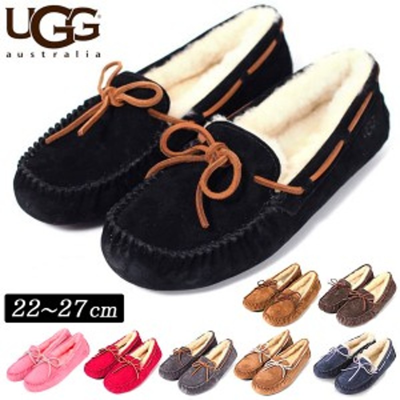 UGG アグ モカシン Dakota 25.0cm - 靴