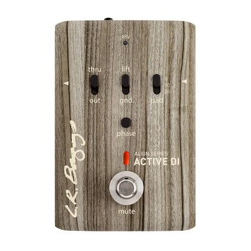 L.R. Baggs - Align Active DI 木吉他 前級 效果器