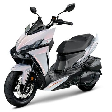 【預購】SYM三陽機車 NEW DRG BT (二代) Keyless 158 七期雙碟 ABS版 2026新車黑(消光