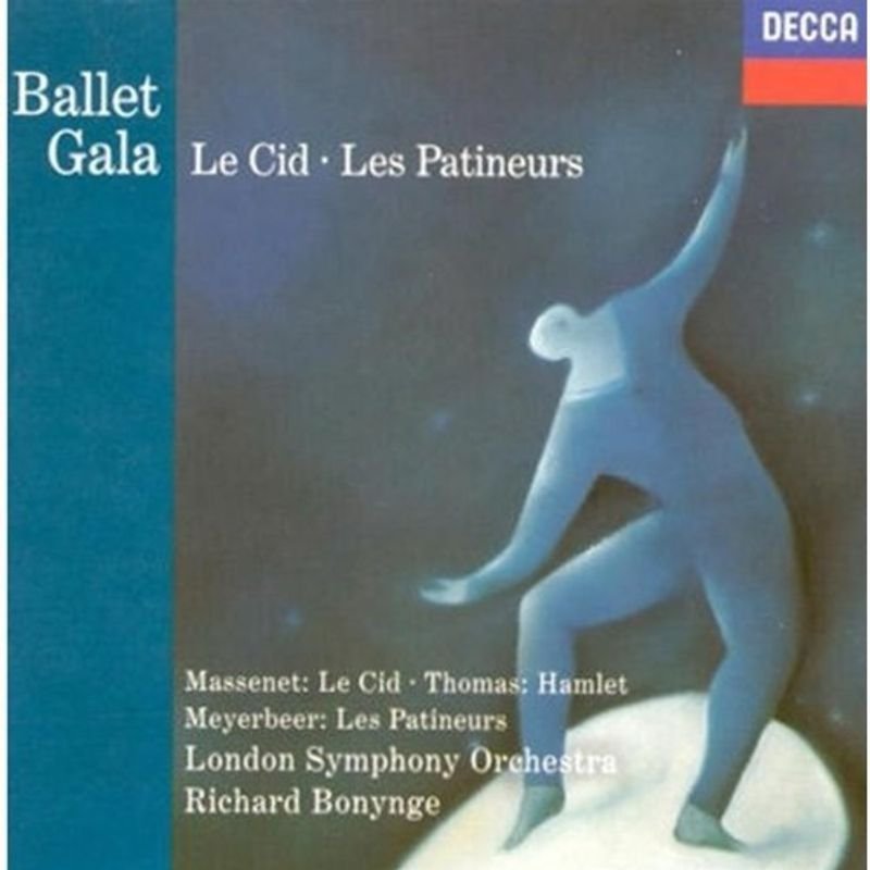 Ballet Gala: Le Cid Hamlet...