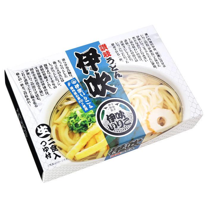 箱入讃岐うどん伊吹