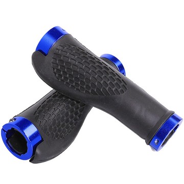 自行車把手 自行車把套山地車橡膠牛角把手套鋁合金副把騎行裝備單車防滑車把 【CM2529】