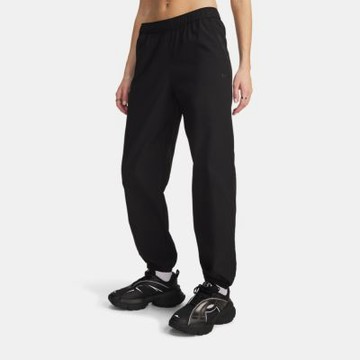 【UNDER ARMOUR】UA 女 Unstoppable Woven Jogger長褲_6011400-008