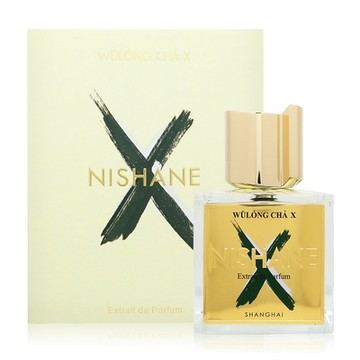 Nishane 妮姍 Wulong Cha X 烏龍茶X 香精 EXTRAIT 100ml (平行輸入)