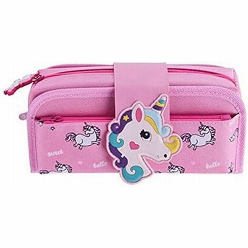 ペンケース 子供用筆箱 筆入れ 分離型 鉛筆ポーチ 大容量 文具収納ケース 仕切り ポリエステル製 入学準備 03 通販 Lineポイント最大0 5 Get Lineショッピング