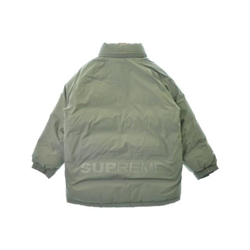 Supreme ダウンジャケット/ダウンベスト メンズ シュプリーム 中古 古着 | LINEブランドカタログ