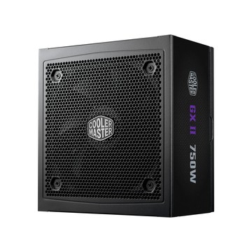 Cooler Master GX2 Gold 750W 電源供應器 金牌/全模組/ATX3.1/10年保