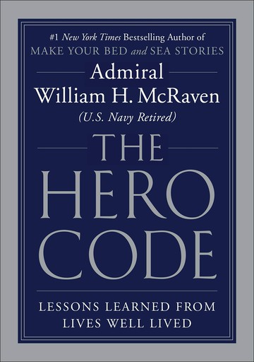 [2美國直購] Amazon 2021 暢銷排行榜 The Hero Code: Lessons Learned from Lives Well Lived (English) Hardcover – 13 4 月 2021
