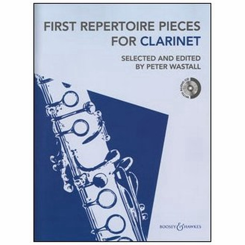 楽譜 クラリネットの為のファーストレパートリー ピアノ伴奏cd付 M クラリネットとピアノ ソロ譜 輸入楽譜 T 通販 Lineポイント最大0 5 Get Lineショッピング