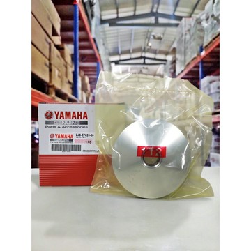 【4%點數】『油工廠』YAMAHA 山葉原廠 2JS-E7620-00 四/五代勁戰 CYGNUS BWS'R 普利盤 傳動前組【樂天APP下單限定】