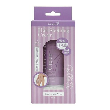 isLeaf溜溜淨毛霜80ml