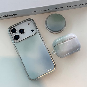 霧橄欖色環氧樹脂外殼