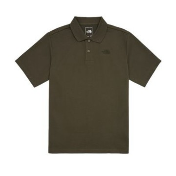 The North Face M RLX LOGO POLO - AP 男 短袖POLO NF0A8GUC21L