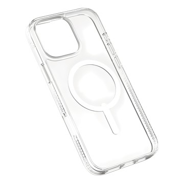 ZAGG 磁吸手機保護殼 兼容MagSafe 纖薄設計 防刮設計  iPhone 14 Pro Max  透明