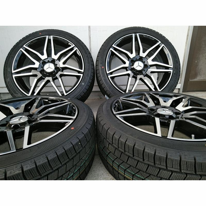 AMG用 18インチ スタッドレス ホイールセット 【公式通販】