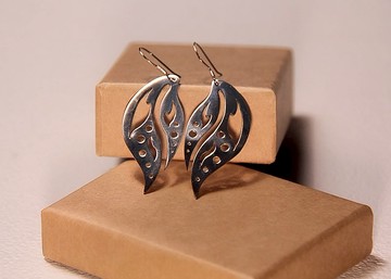 雷鳴_大 | Lighting_Large | 925 純銀