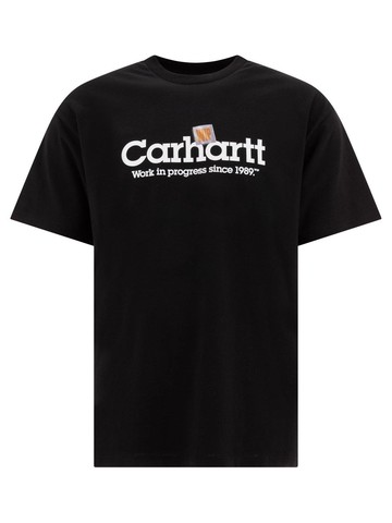 Carhartt S/s Label Script T-shirt