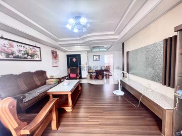 ⭐岡山雙鐵共構｜竹圍商圈｜景觀美三房平車｜高雄市岡山區竹圍東街