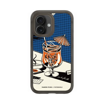 iPhone 16 AirX 本質黑 - Paiheme Studio - 調酒