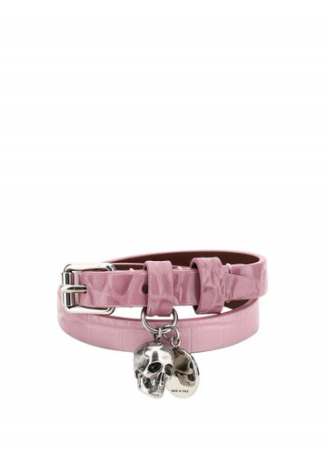 Alexander Mc Queen - Bracelet - Womens - Pink