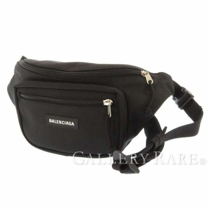 バレンシアガ ボディバッグ ロゴ ナイロン 567041 BALENCIAGA バッグ 