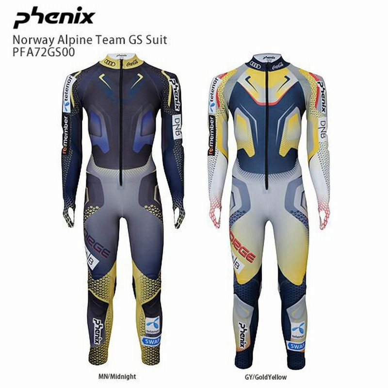 フェニックス Phenix スキーウェア Norway Alpine Team Gs Suit ワンピース Efb72gs00 最大92 オフ