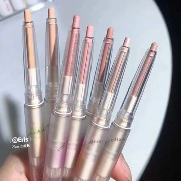 小紅書爆款💕臥蠶三件套!眼線膠筆臥蠶筆防水持久速干啞光狗狗眼妝下至眼線筆