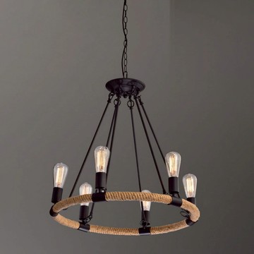 E27工業風吊燈 L01-0994