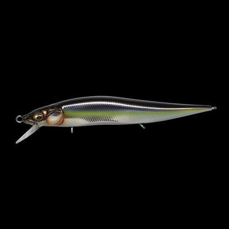 JAPAN Megabass Fishing Lure VISION ONETEN Jr Racing Suspend Slow Floating  MINNOW Bass Lure Jerkbait Saltwater