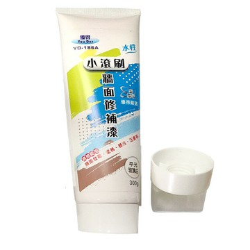 優得小滾刷牆面修補漆(玫瑰白) [大買家]