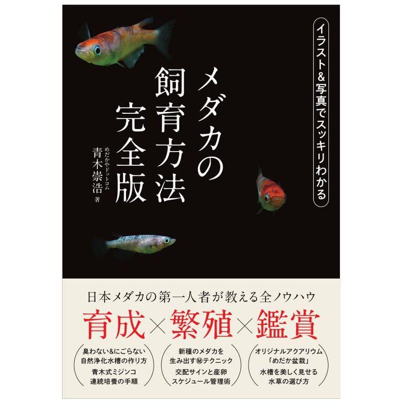 メダカの飼育方法 完全版